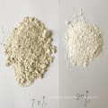 Organic cold pressed hemp seed protein powder